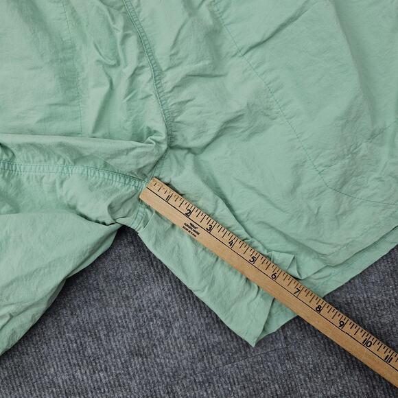 Patagonia Shorts Mens Large Green NetPlus Shells Outdoors Baggies Swim Hiking - Picture 3 of 6